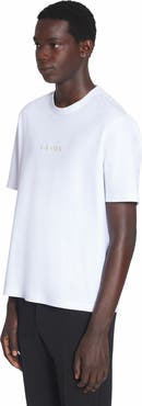Lanvin Embroidered T-Shirt