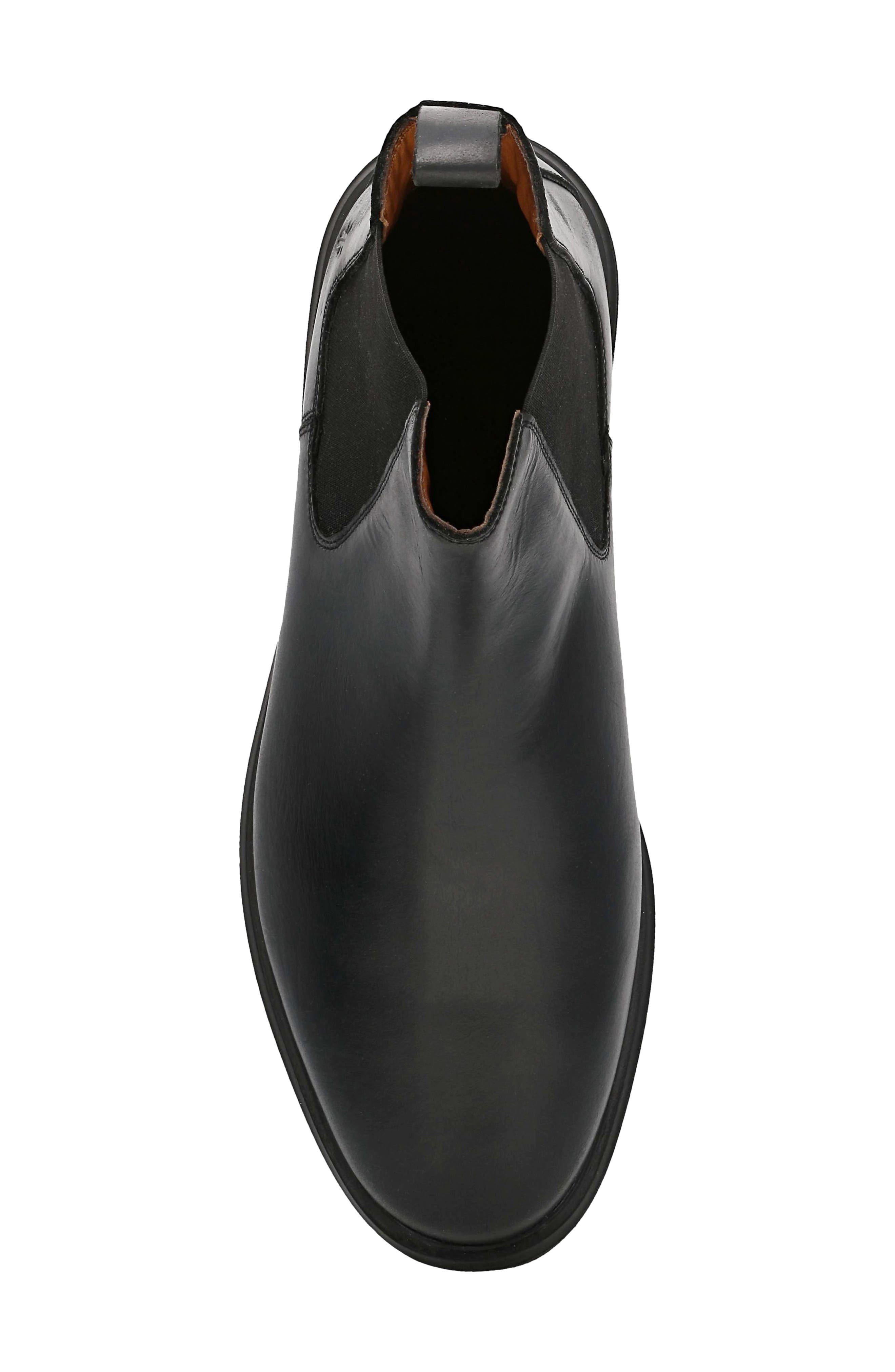 Frye Connor Leather Chelsea Boot, Alternate, color, 