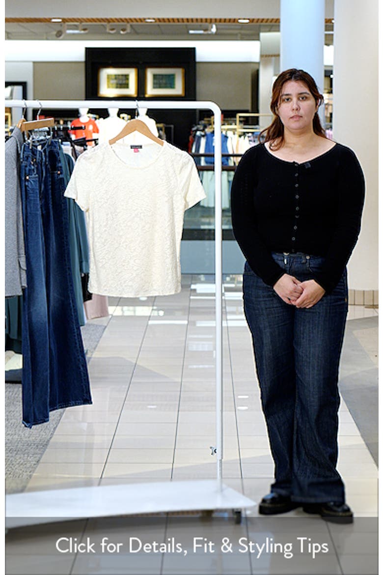 Tapestry Knit Top video
