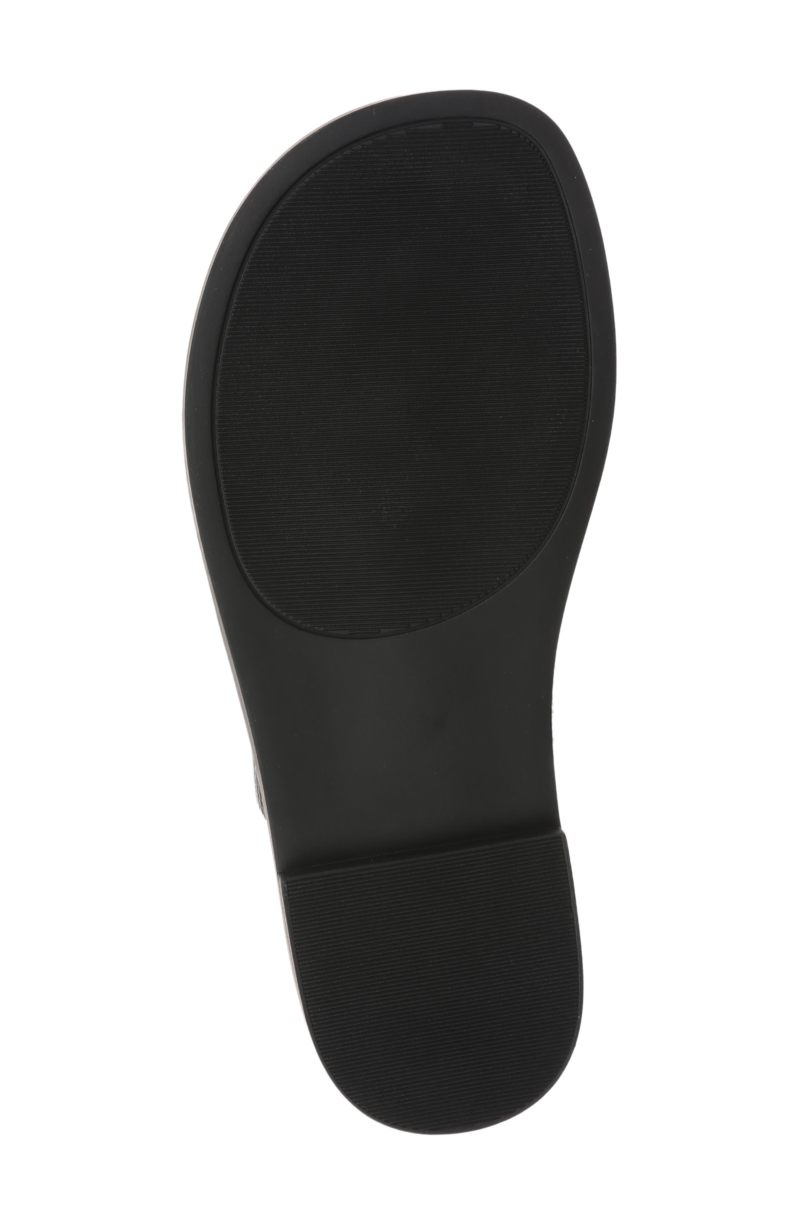 NORDSTROM RACK Cove Sandal, Alternate, color, Black
