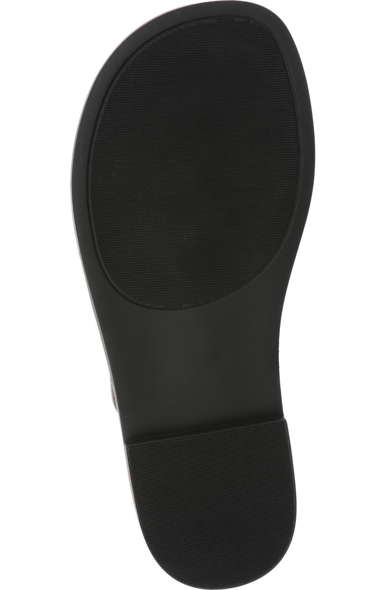 NORDSTROM RACK Cove Sandal, Alternate, color, Black
