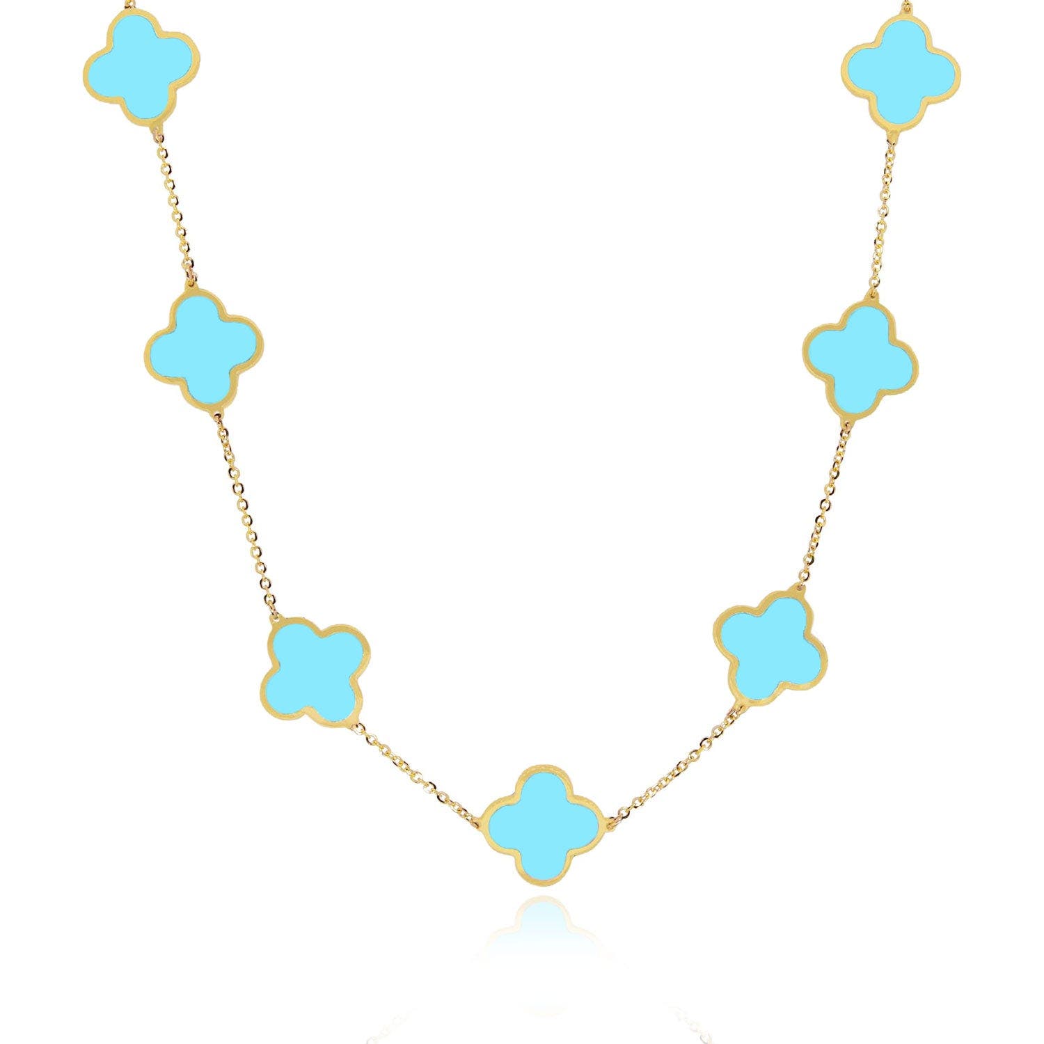 selected Turquoise