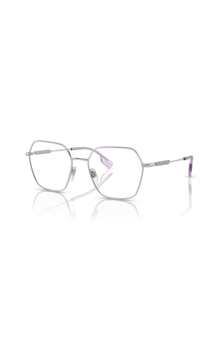 54mm Irregular optical glasses, Main, color, Violet