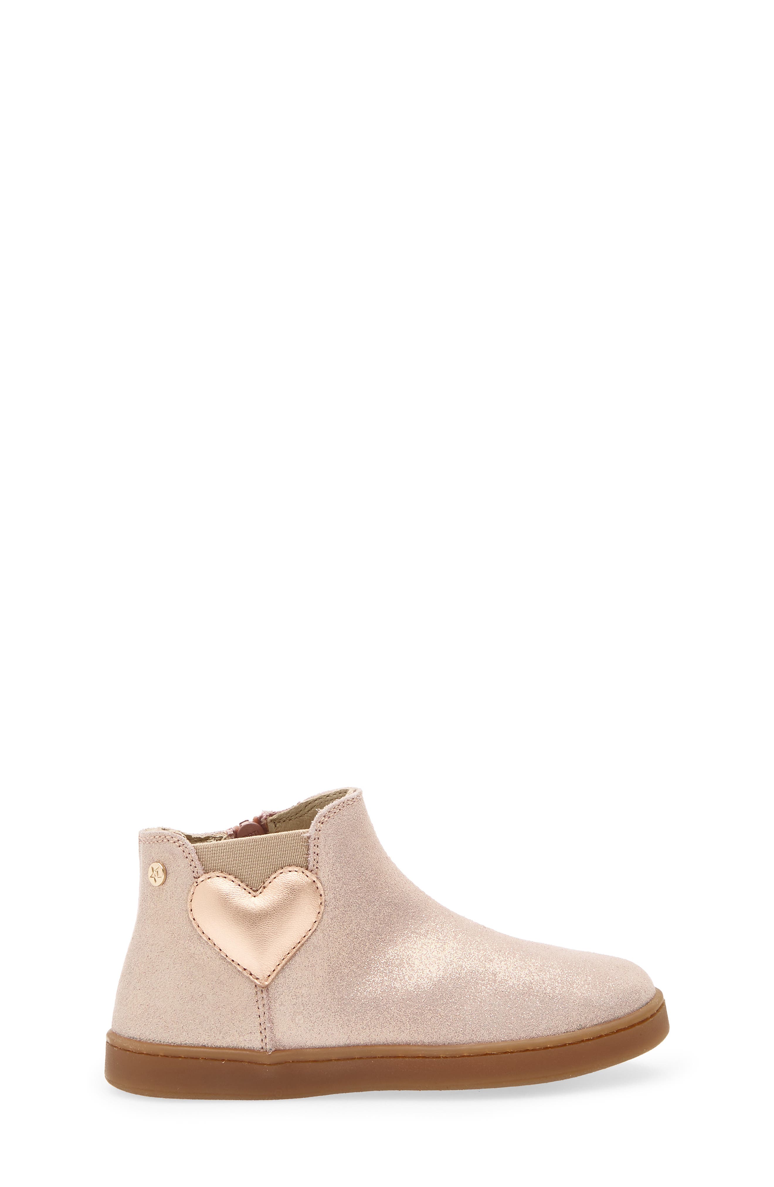 Kids' Glarny Bootie, Alternate, color, ROSE-CIPRIA