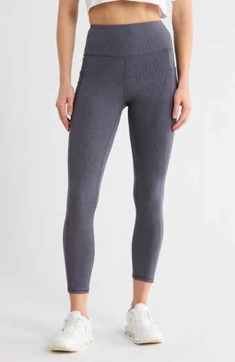 BALANCE COLLECTION Riley High Waist Pocket Ankle Leggings