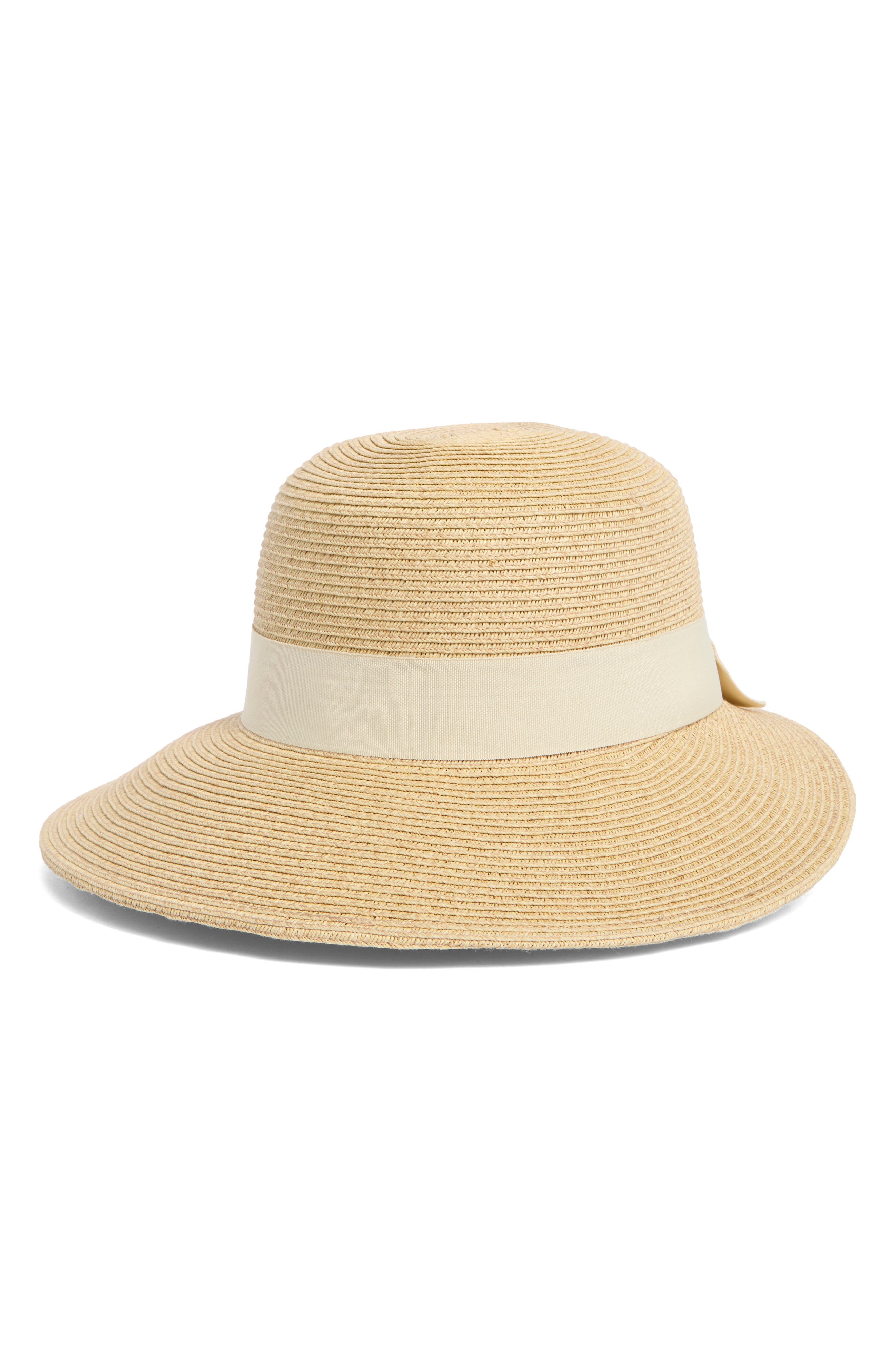 Wide Brim Framer Hat