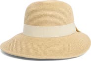 Nine West Wide Brim Framer Hat