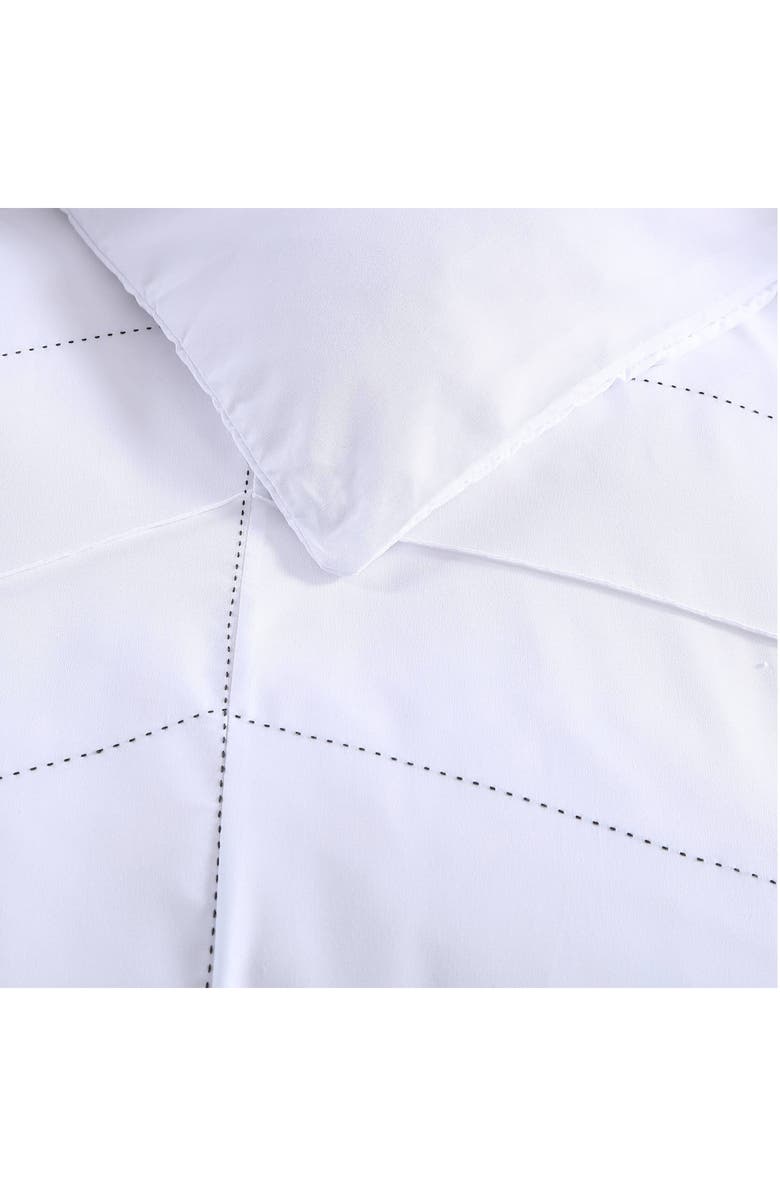 CITY SCENE Courtney Microfiber Comforter & Shams Set, Alternate, color, White