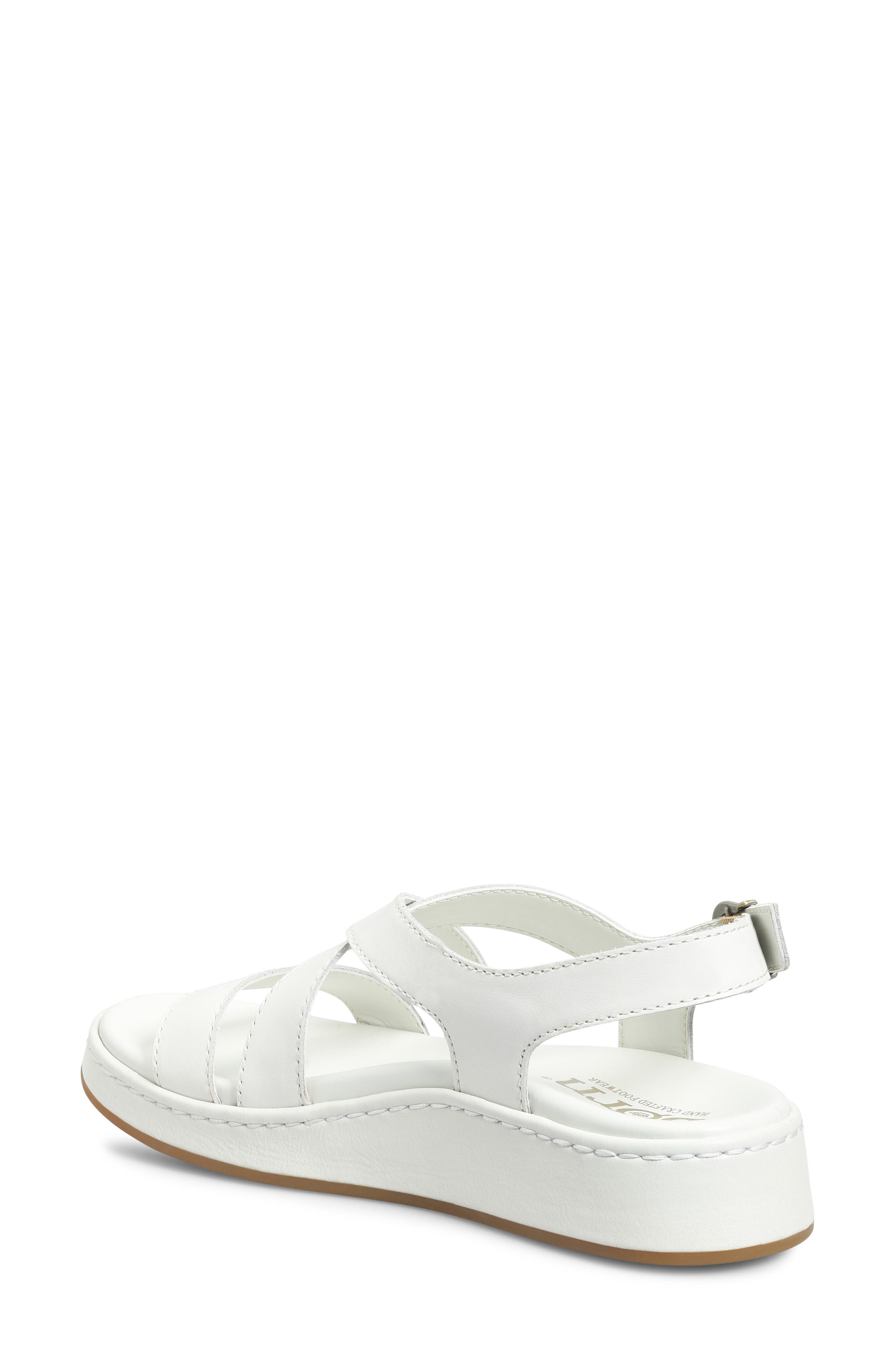 Victoria Slingback Sandal - image 4