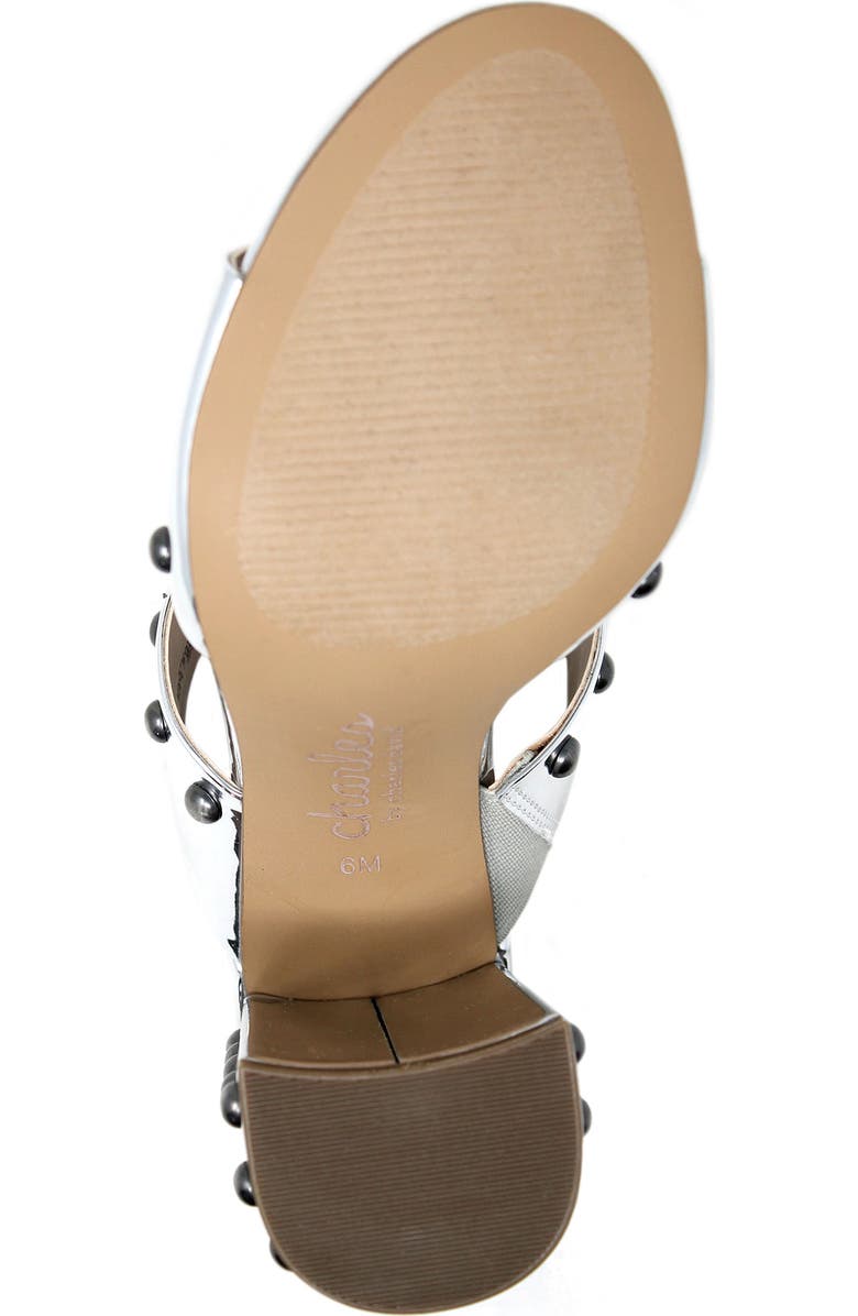 Charles by Charles David Roaring Slide Sandal, Alternate, color,