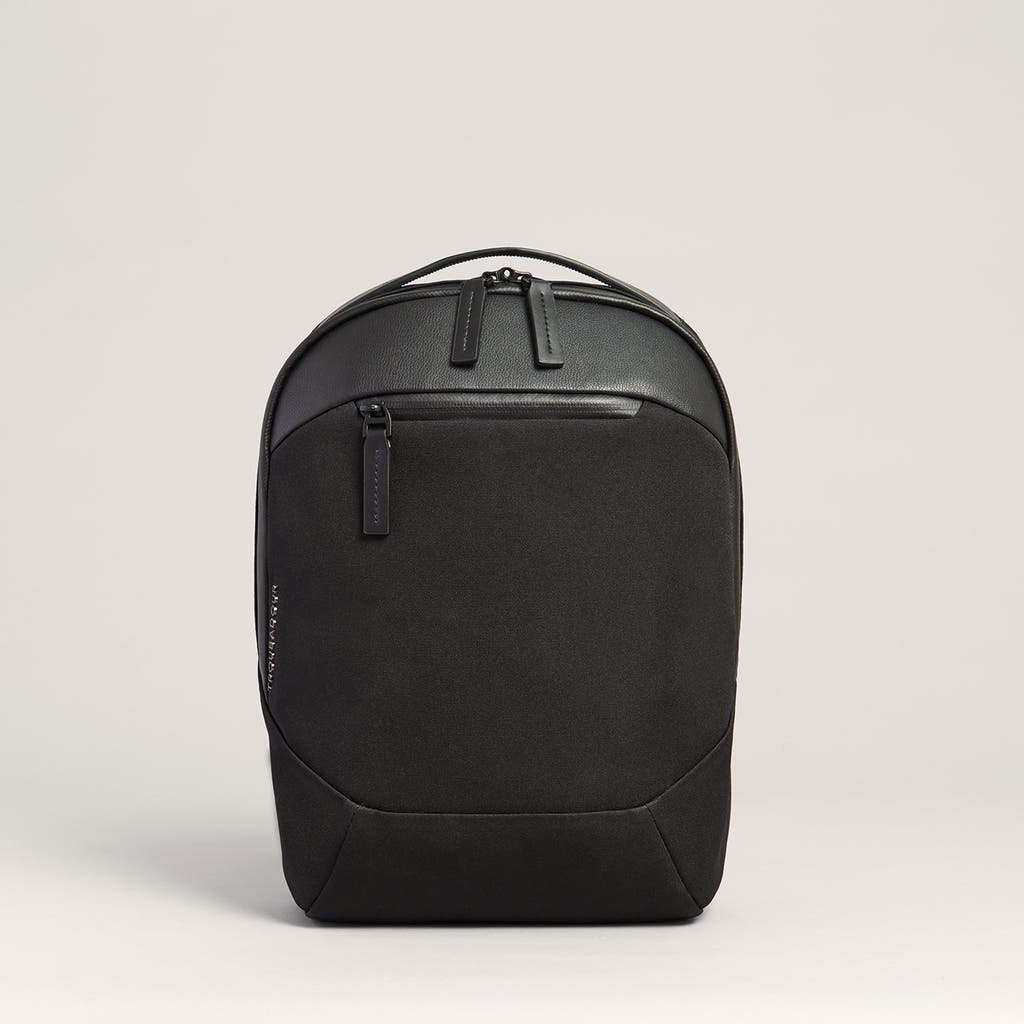 Troubadour Apex Mini In Black