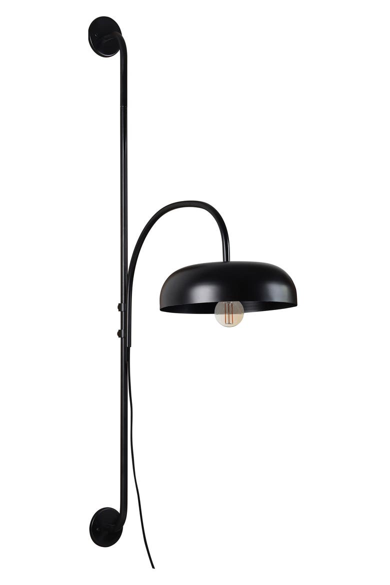 Draco Wall Sconce, Main, color, NO COLOR