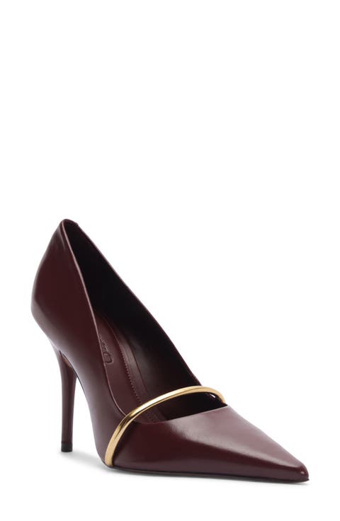 Margaret Pointed Toe Pump