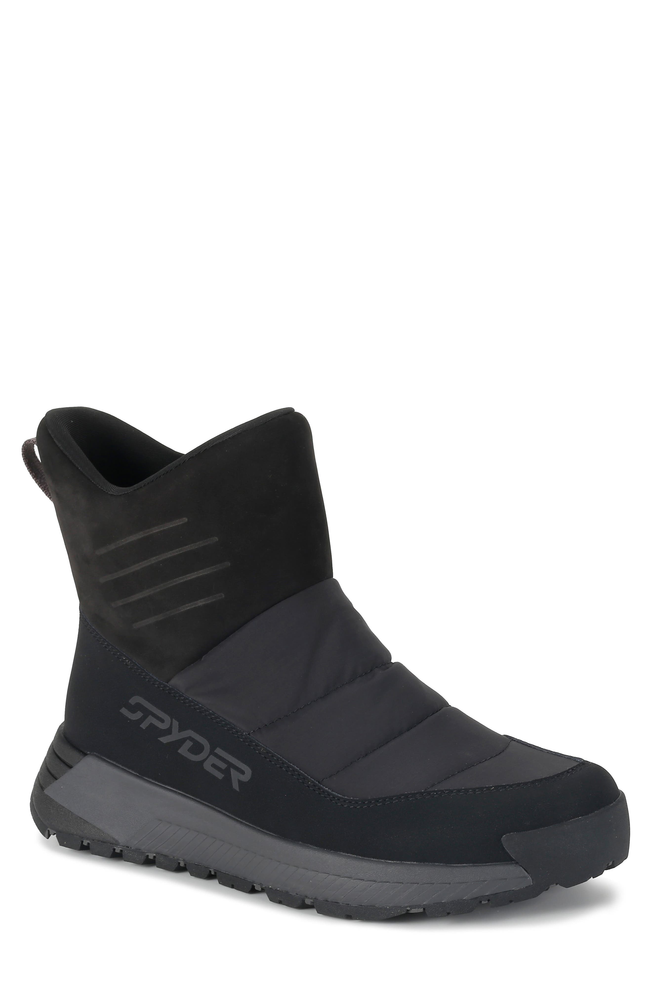 Spyder Breck Waterproof Insulated Boot, Main, color, 