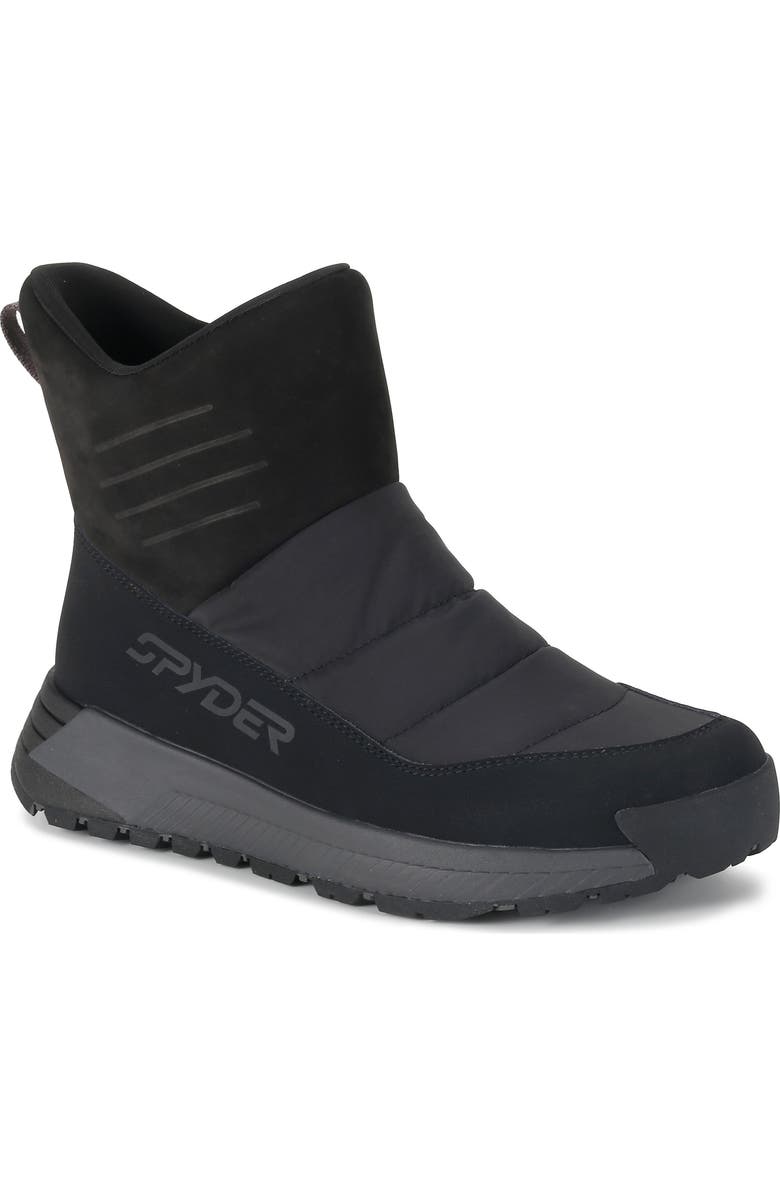Spyder Breck Waterproof Insulated Boot, Main, color,