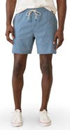 Faherty Shorelite Performance Swim Trunks