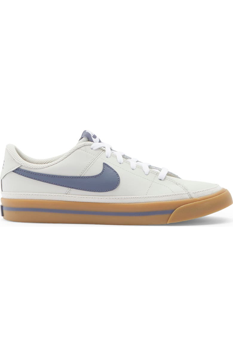 Nike Kids' Court Legacy Sneaker, Alternate, color, Light Bone/ Light Grey/ Brown
