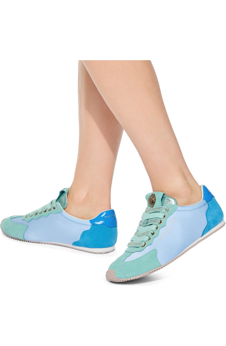 Kurt Geiger London Islington Sneaker, Alternate, color, Blue