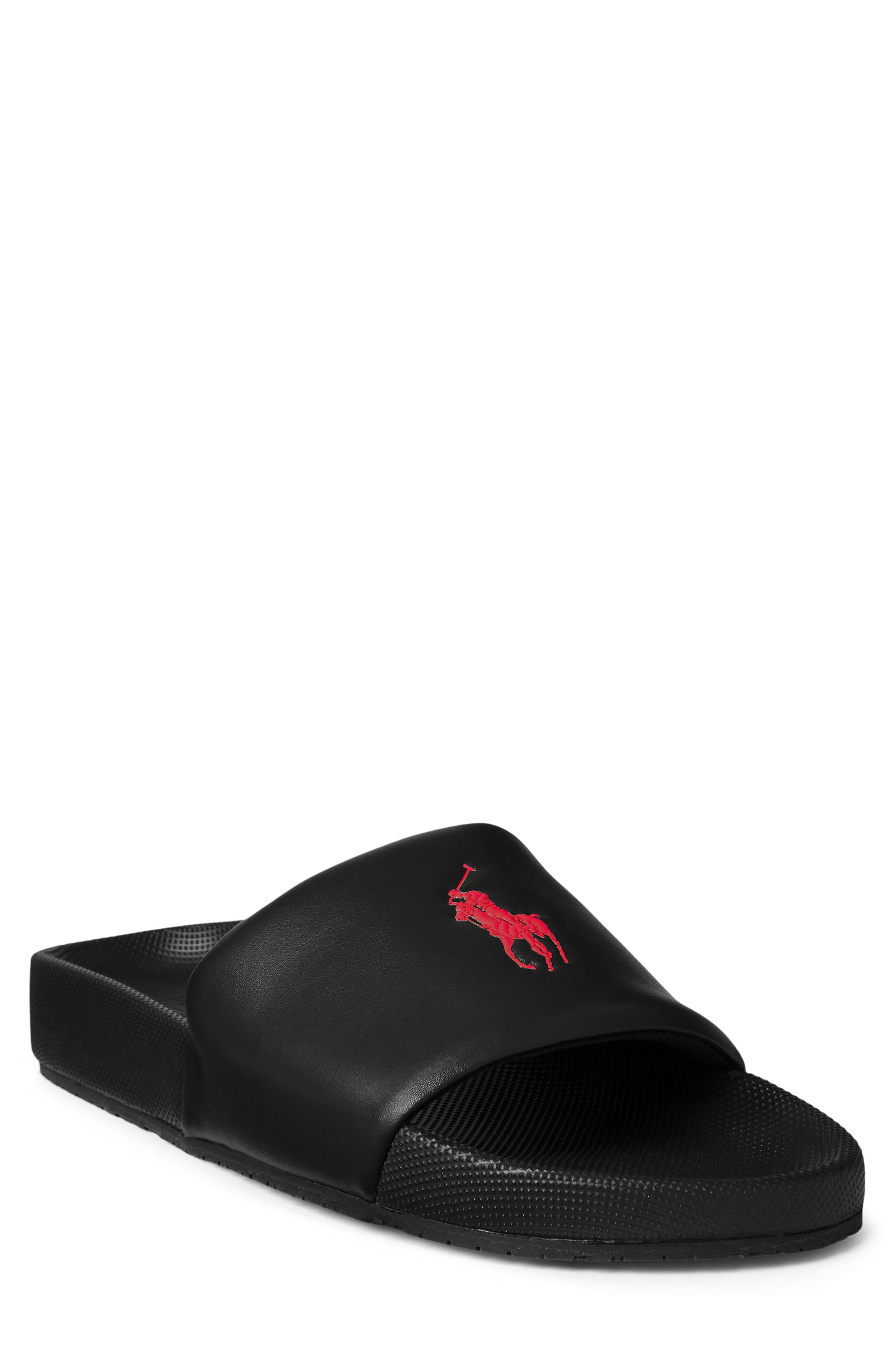 Polo Ralph Lauren Cayson Slide, Main, color, 