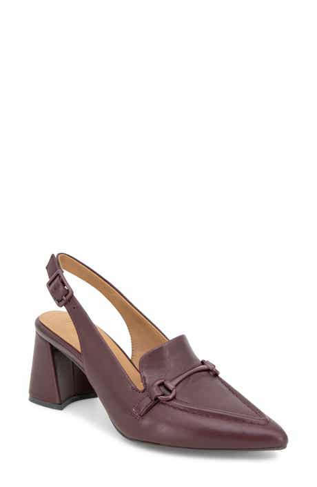Dawson Slingback Pump
