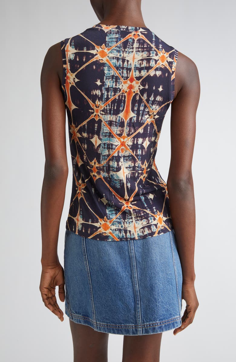 Ulla Johnson Ines Sleeveless Top, Alternate, color, Phoenix