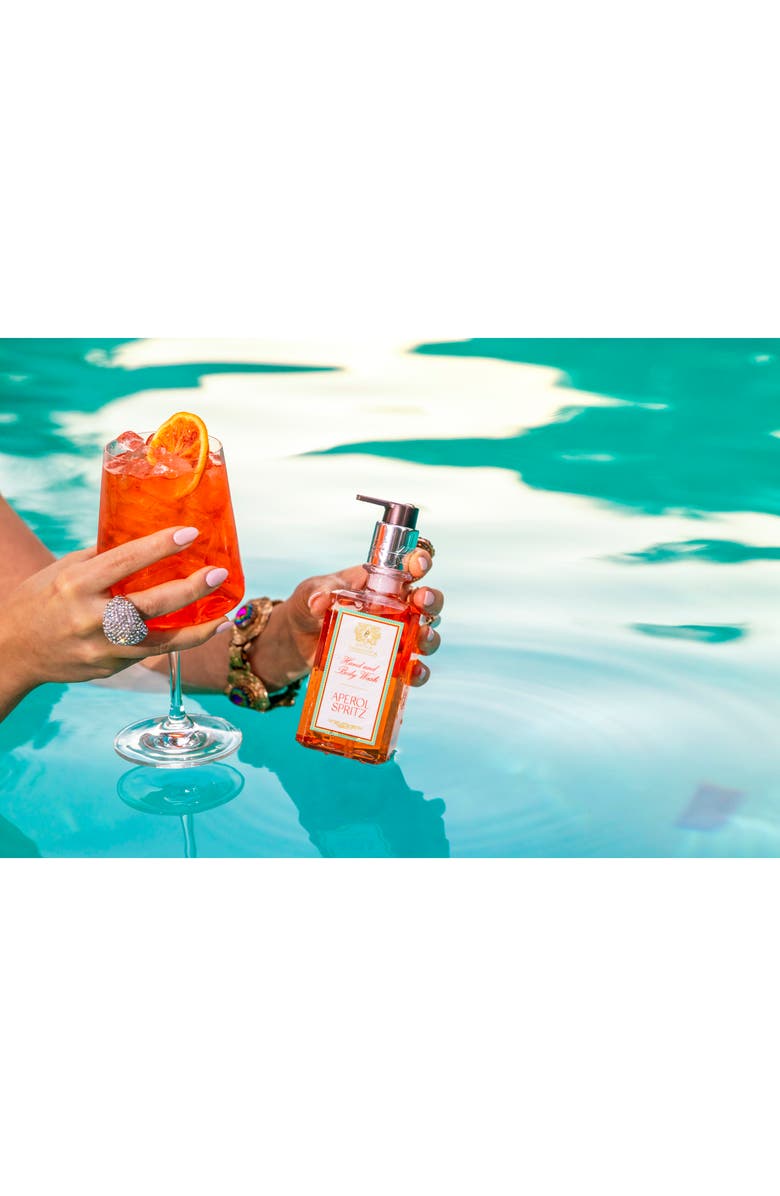 Antica Farmacista Aperol Spritz Hand & Body Wash, Alternate, color,