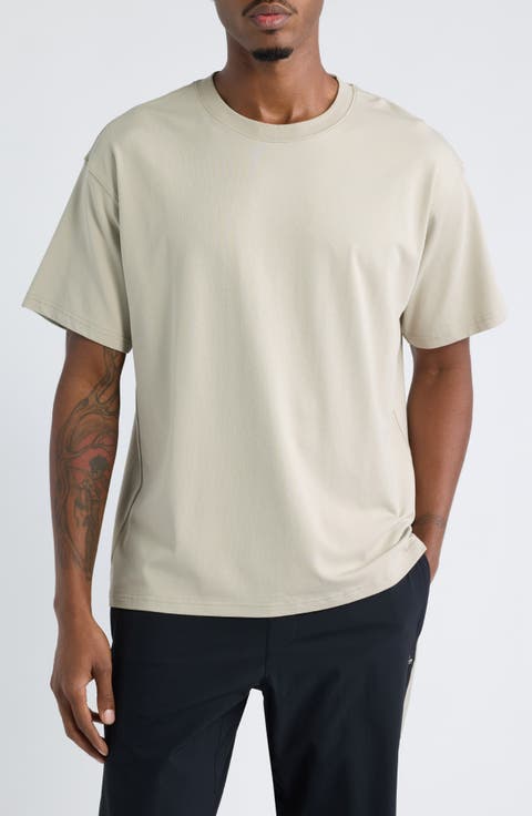 Base Cotton T-Shirt