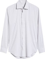 Peter Millar Langley Crown Striped Long Sleeve Button Down Shirt