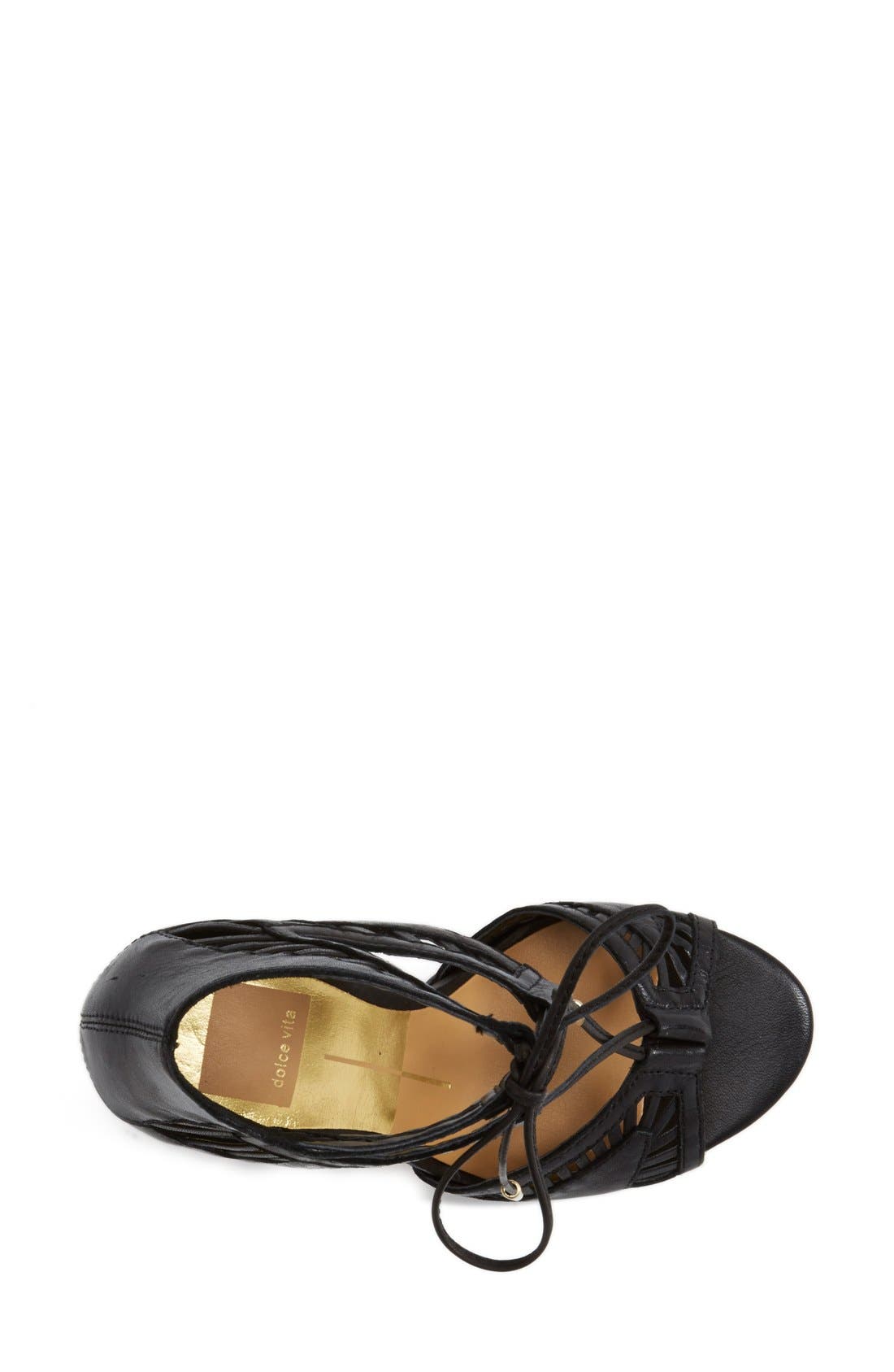 Dolce Vita 'Henlie' Open Toe Sandal, Alternate, color, 