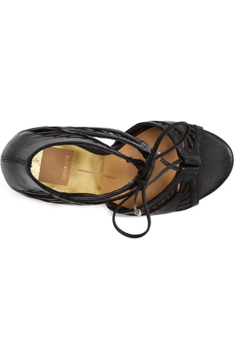 Dolce Vita 'Henlie' Open Toe Sandal, Alternate, color,