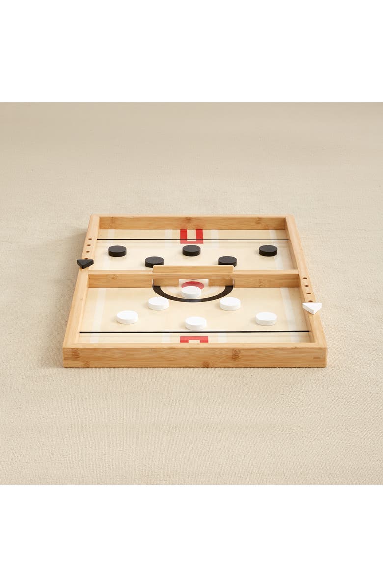 Wonder & Wise by Asweets Sling-a-Ling Table Hockey Game, Alternate, color, Multi