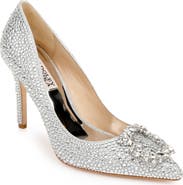 Badgley Mischka Collection Cher II Pointed Toe Pump