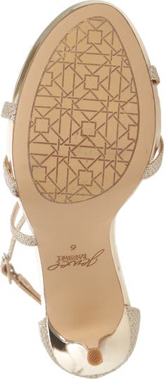 Galen Strappy Platform Sandal