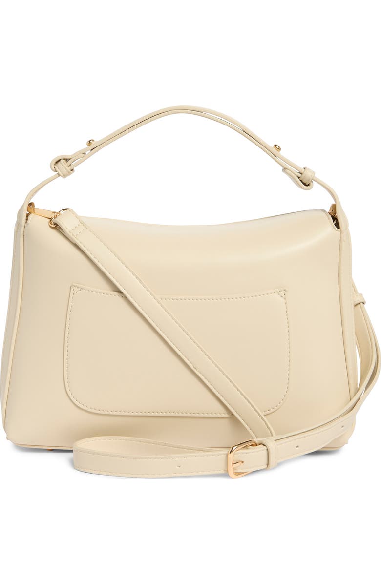 URBAN EXPRESSIONS HANDBAGS Top Handle Bag, Alternate, color, Beige