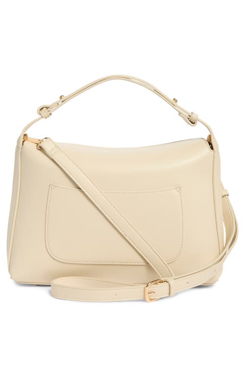 Urban Expressions Handbags Top Handle Bag In Sand