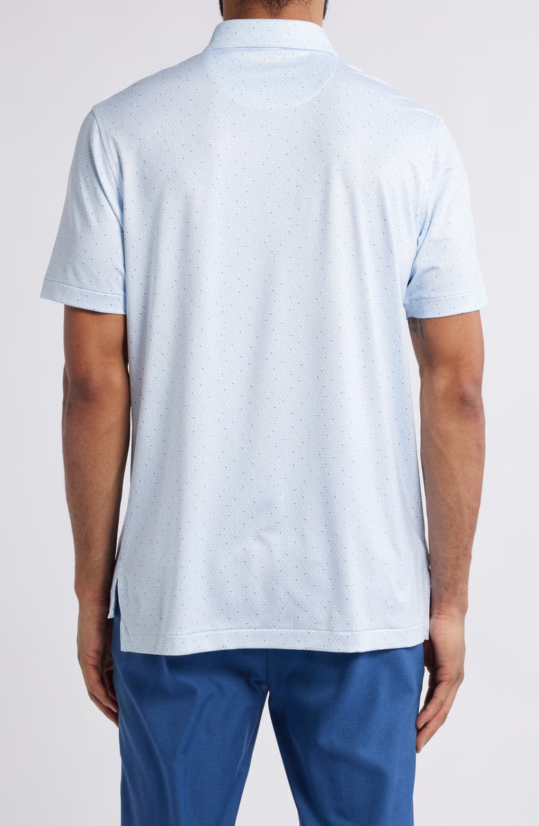 Peter Millar Lacrosse Performance Jersey Polo, Alternate, color,