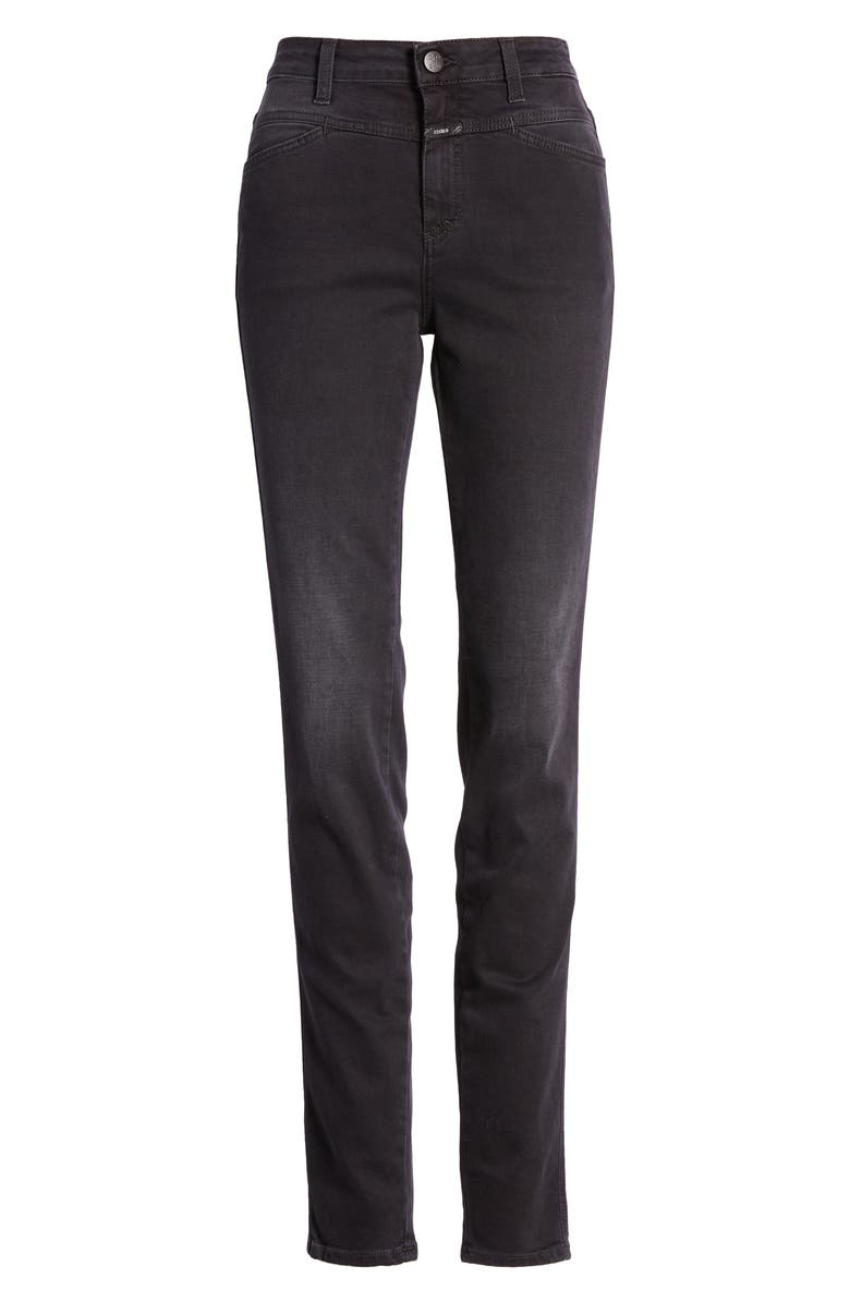 Closed Pusher Skinny Jeans, Alternate, color,