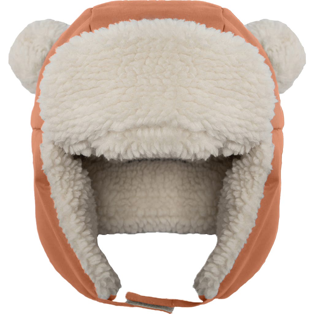 7 A.m. Enfant The Cub Benji Hat In Brown