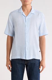 Civil Society Yarn Dyed Lightweight Shirt