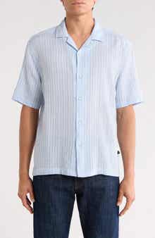 Civil Society Yarn Dyed Lightweight Shirt