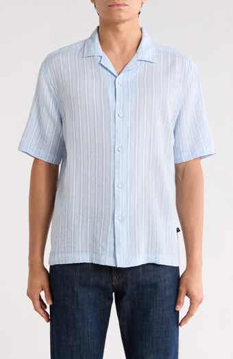 Civil Society Yarn Dyed Lightweight Shirt