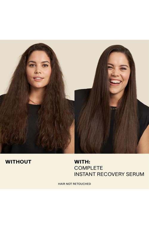 Jvn Complete Instant Recovery Serum