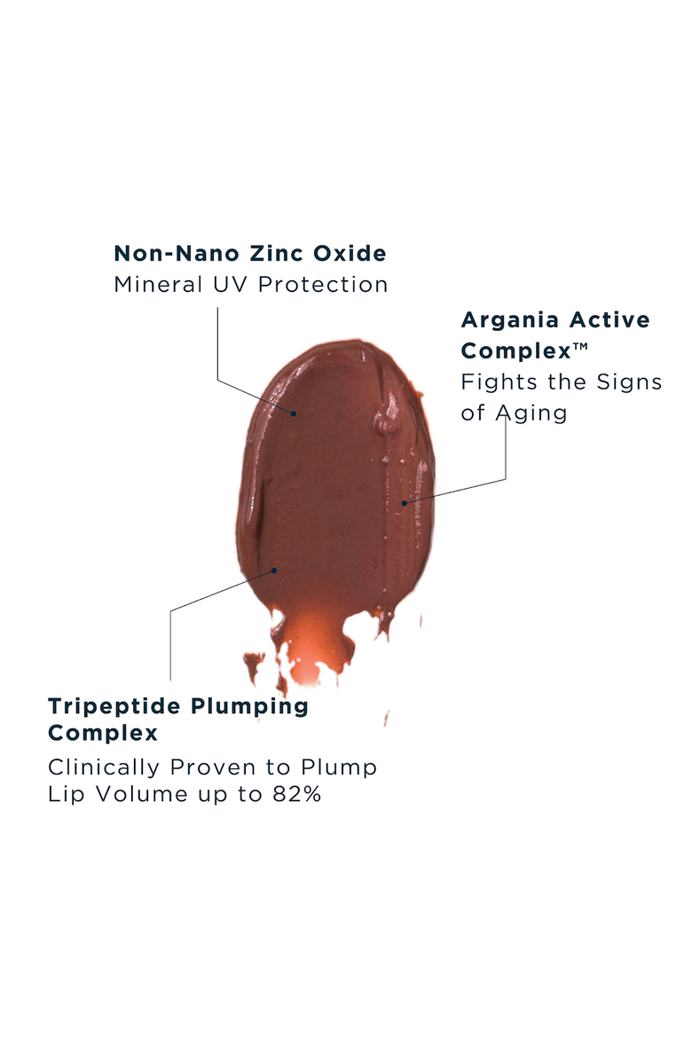 PLUMP ME Peptide Lip Tint Mineral SPF 30, Alternate, color, Cassis (Deep Purple)