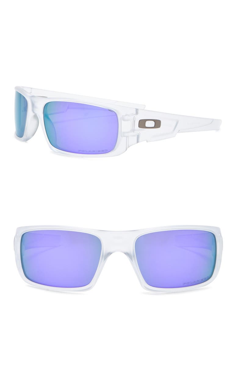 Oakley 'Crankshaft' 60mm Polarized Sunglasses, Main, color,