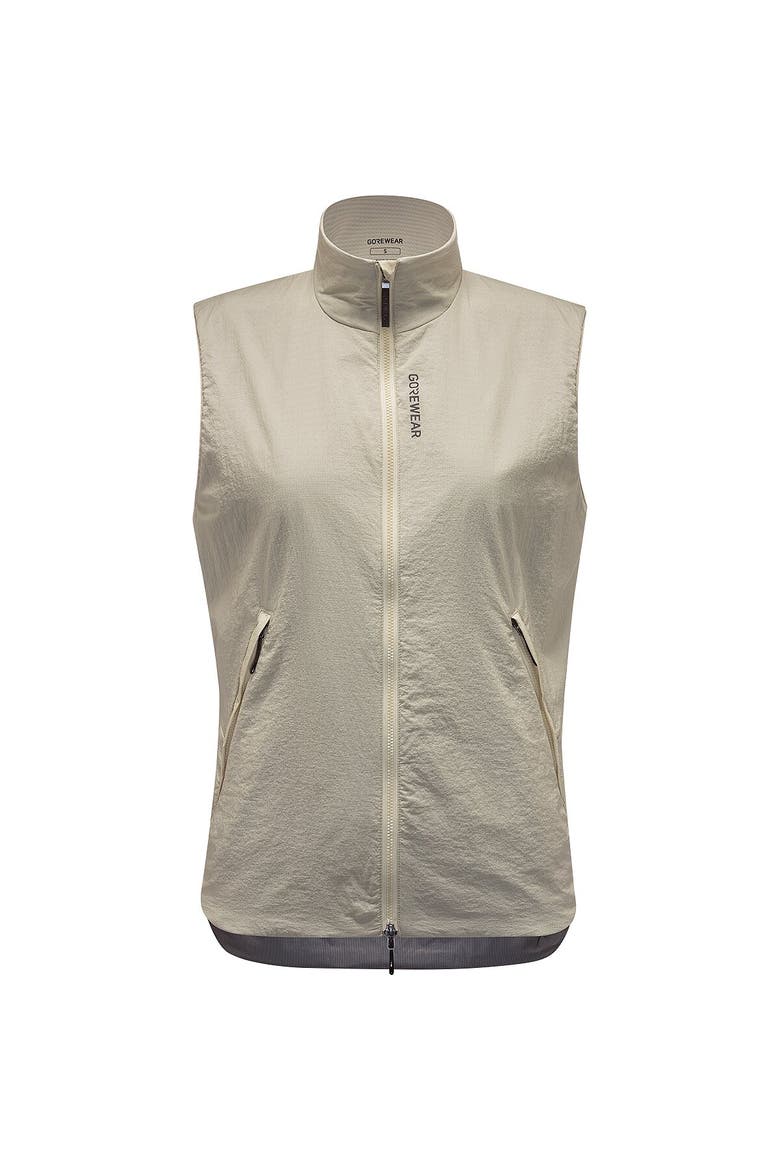 Concurve Ws Insulated Vest - Women's, Main, color, Tech Beige
