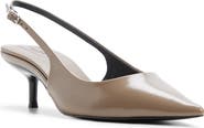 ALDO Sabbie Slingback Pointed Toe Pump