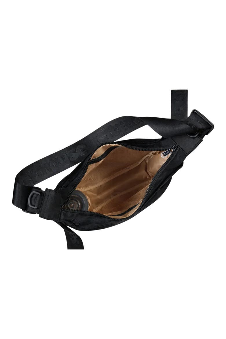 Park Diaper Bag, Alternate, color, BLACK