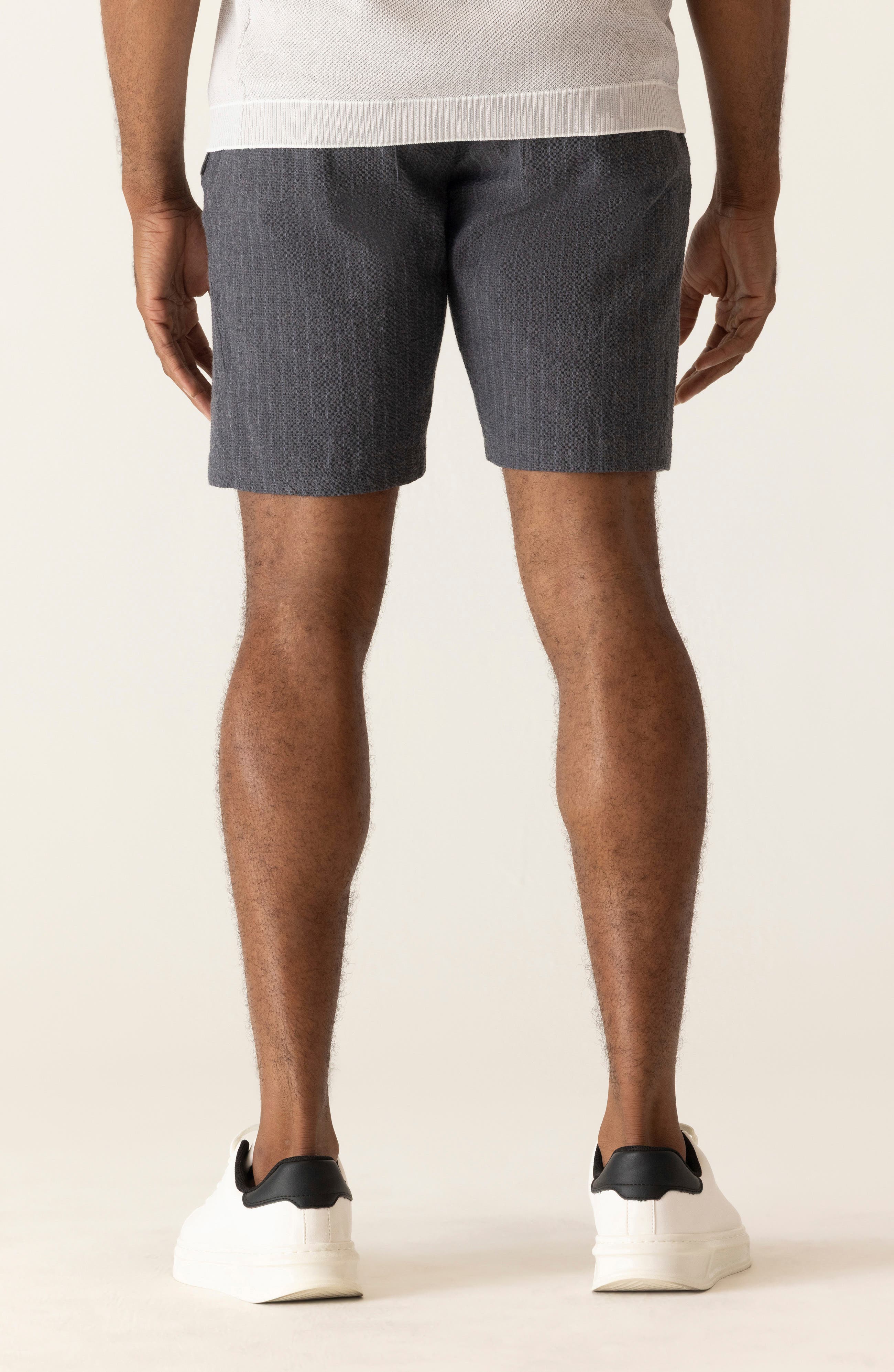 Infinity 360 Supernatural Seersucker Bermuda Shorts - image 2