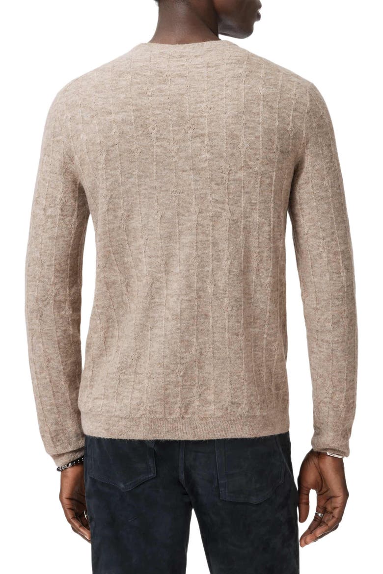 Baiso Crewneck Sweater, Alternate, color, IVORY