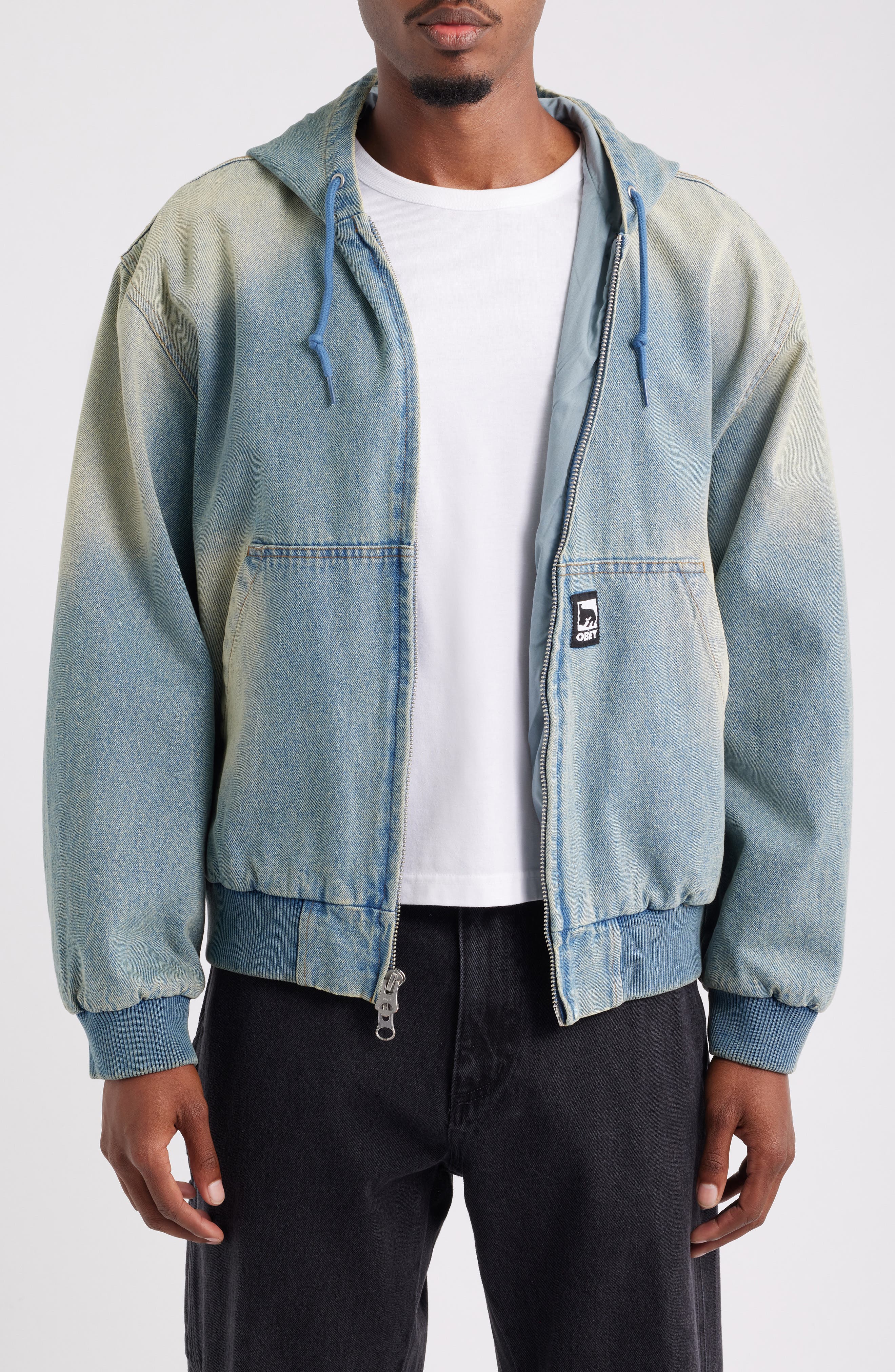 selected INDIGO ARCHIVE WASH